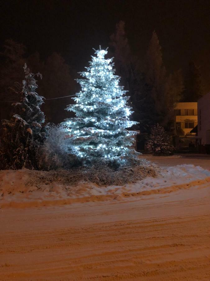 Vila Horec, Vysne Hagy Vysoké Tatry 외부 사진